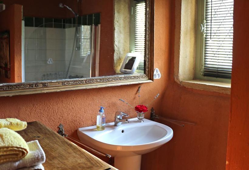 민박 Manoir De Malfarat