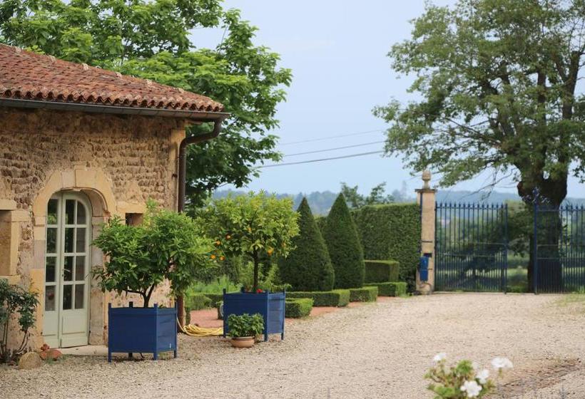 민박 Manoir De Malfarat