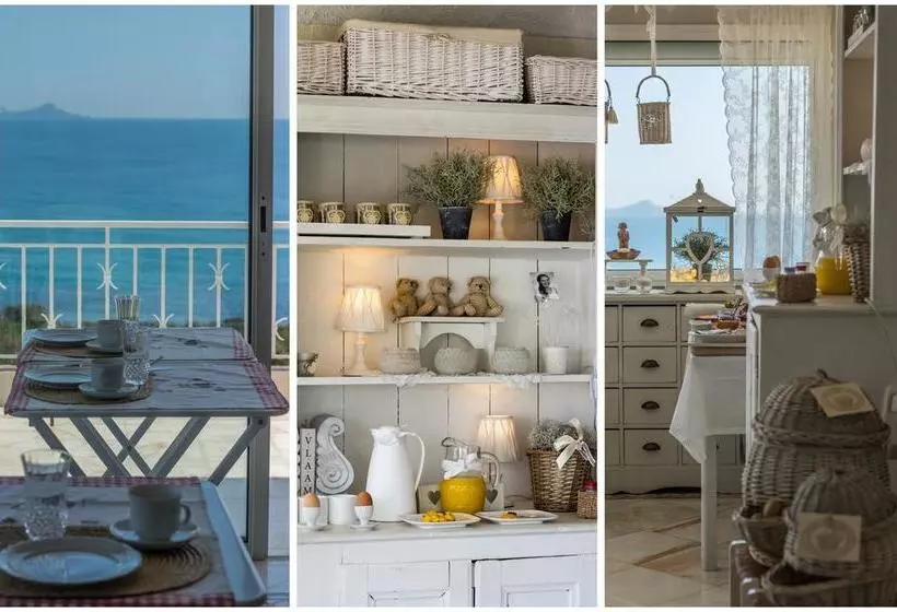 Aamiaismajoitus (B&B) Mer Du Mer