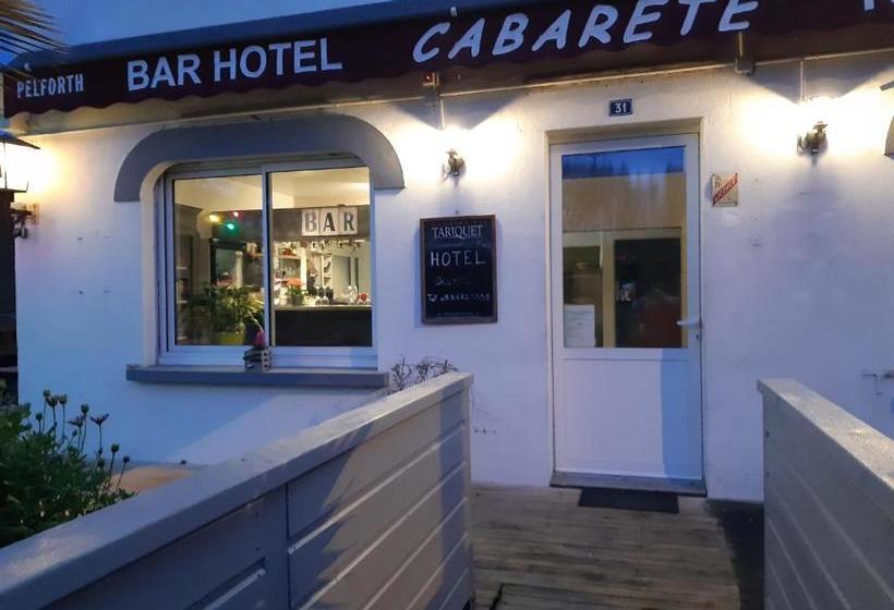 בית מלון כפרי Cabareté