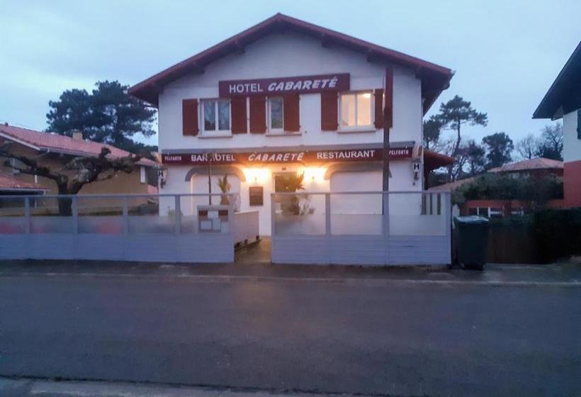 בית מלון כפרי Cabareté