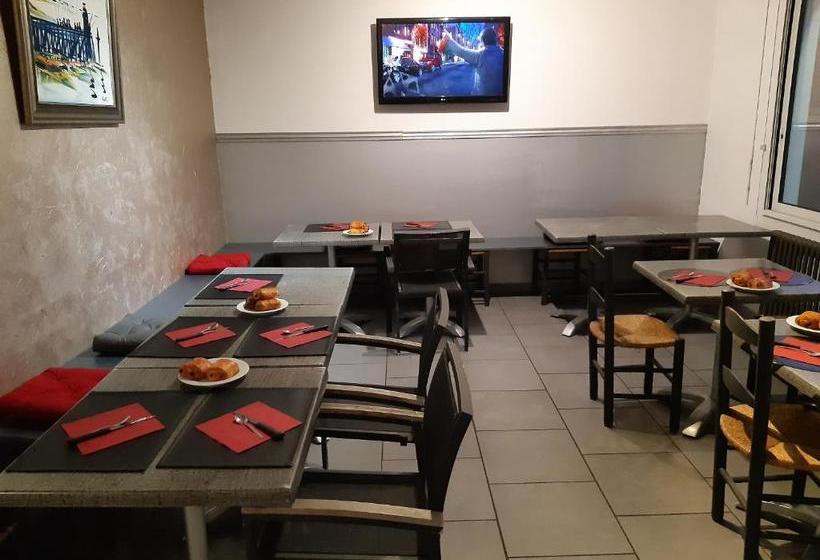 בית מלון כפרי Cabareté