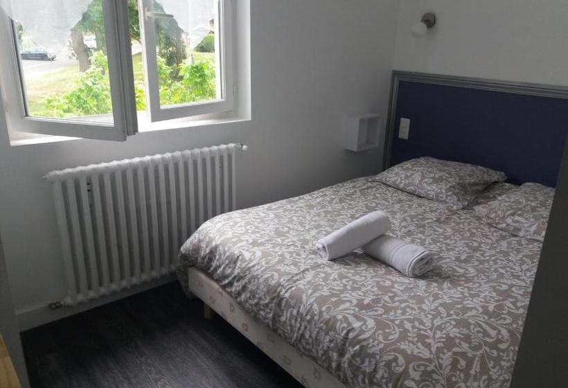 בית מלון כפרי Cabareté