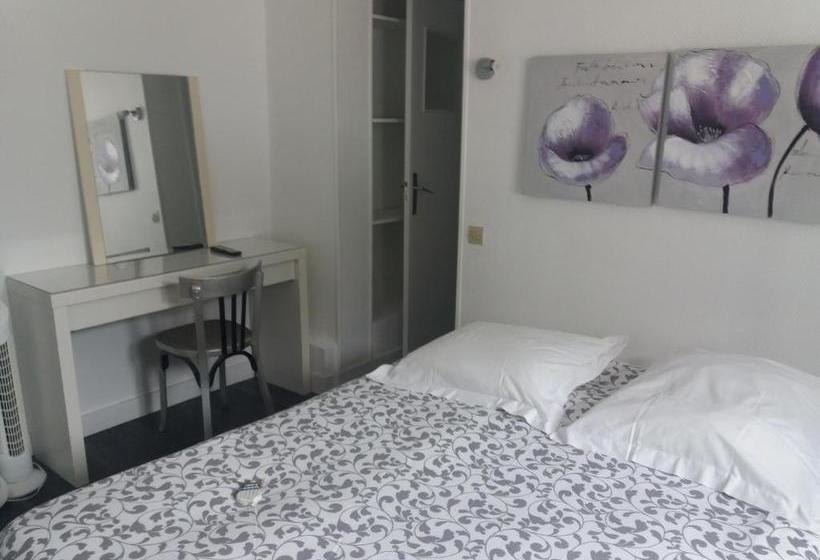 בית מלון כפרי Cabareté