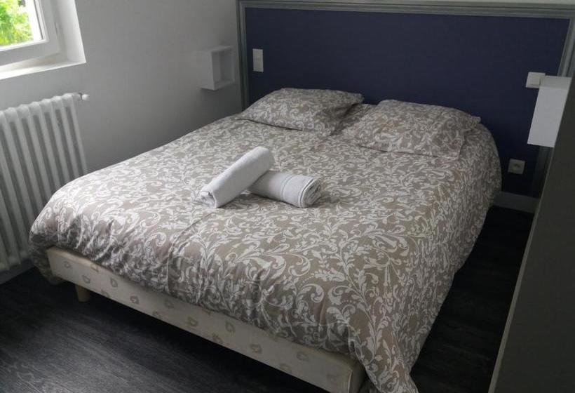 בית מלון כפרי Cabareté