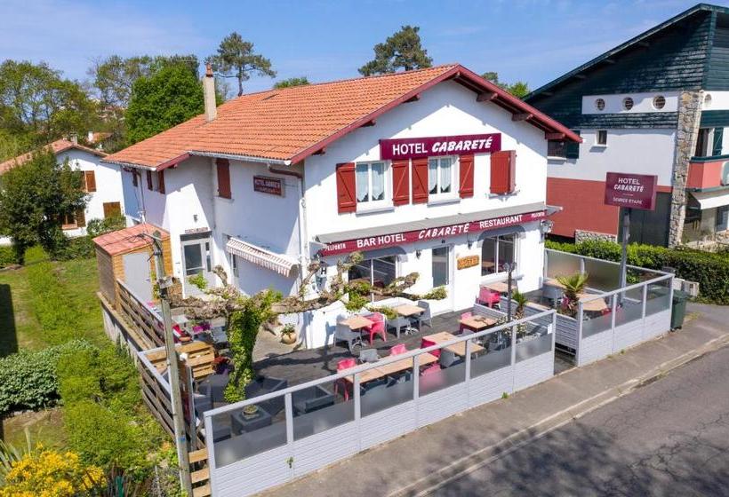 בית מלון כפרי Cabareté