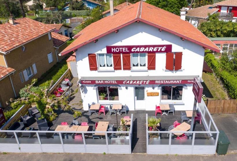 בית מלון כפרי Cabareté