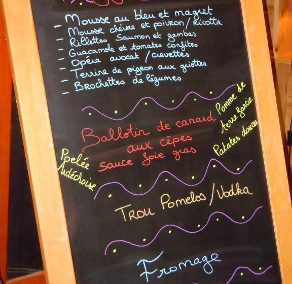 酒店 Hôtel Du Glacier Des Evettes