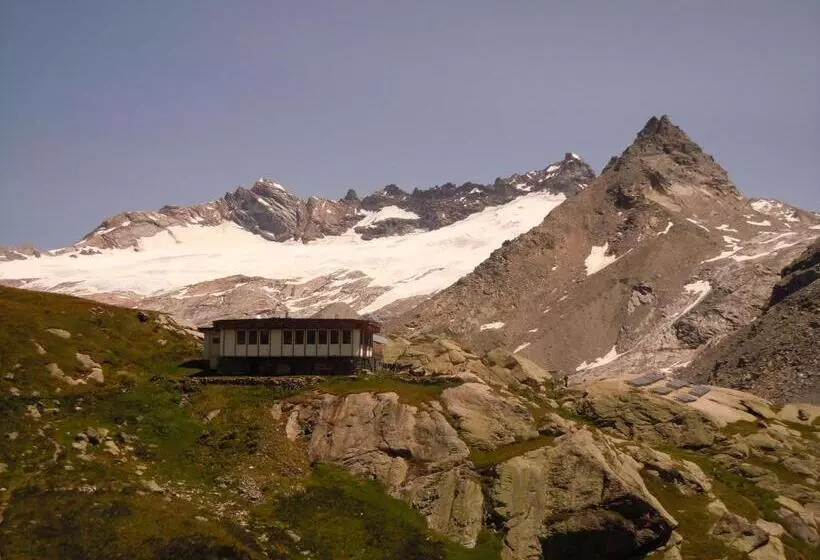 Hotelli Hôtel Du Glacier Des Evettes
