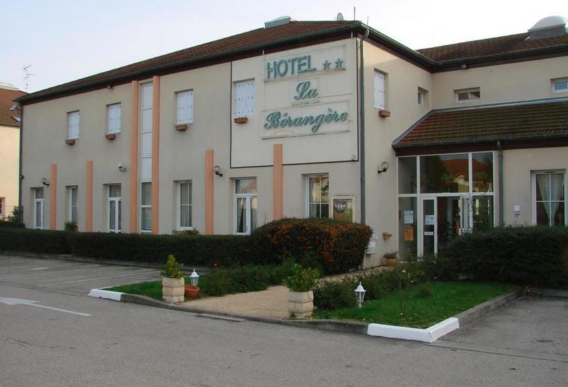 فندق Hôtel La Bérangère