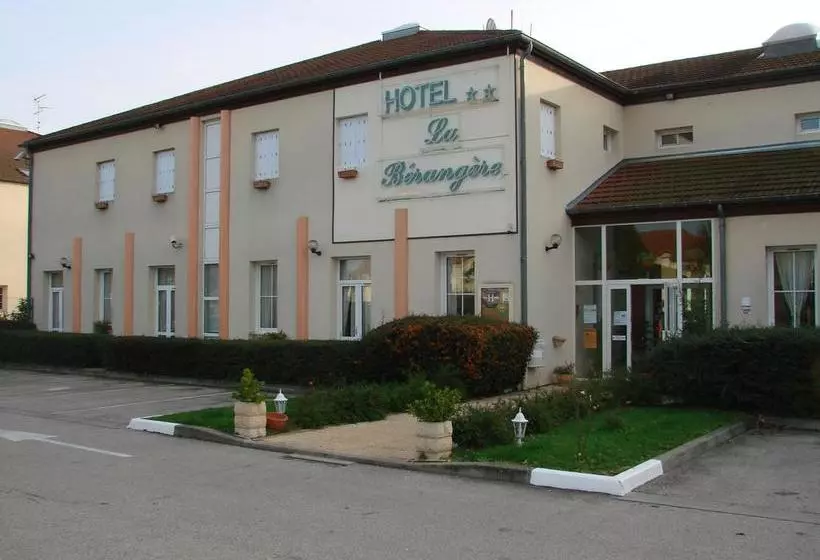 호텔 Hôtel La Bérangère