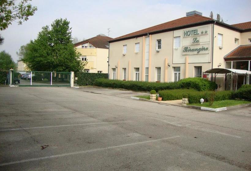 فندق Hôtel La Bérangère