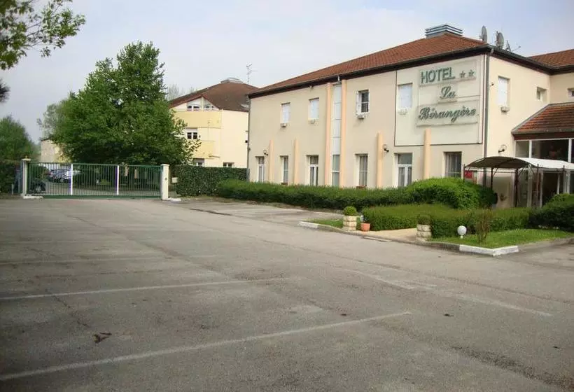 호텔 Hôtel La Bérangère