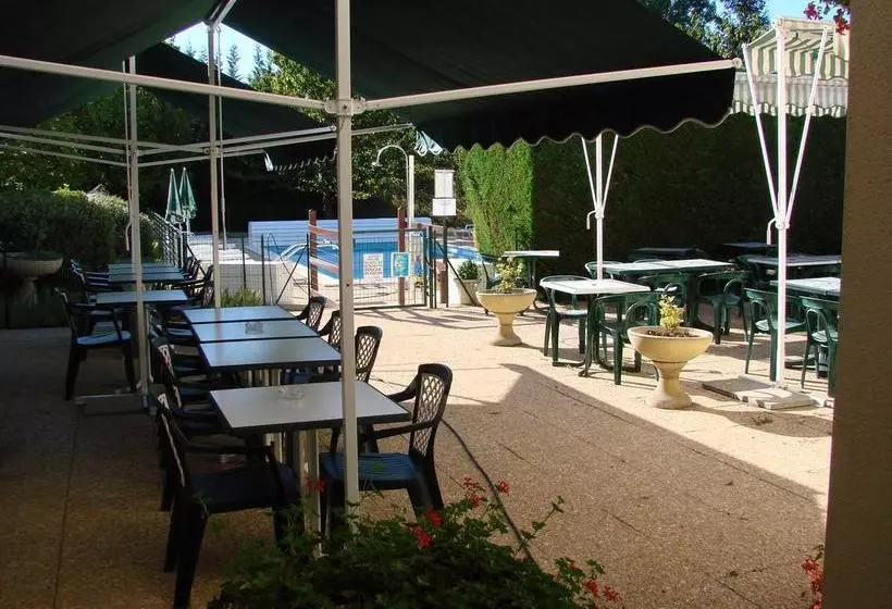 호텔 Hôtel La Bérangère