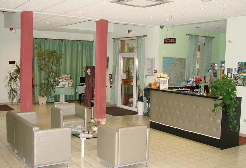 فندق Hôtel La Bérangère