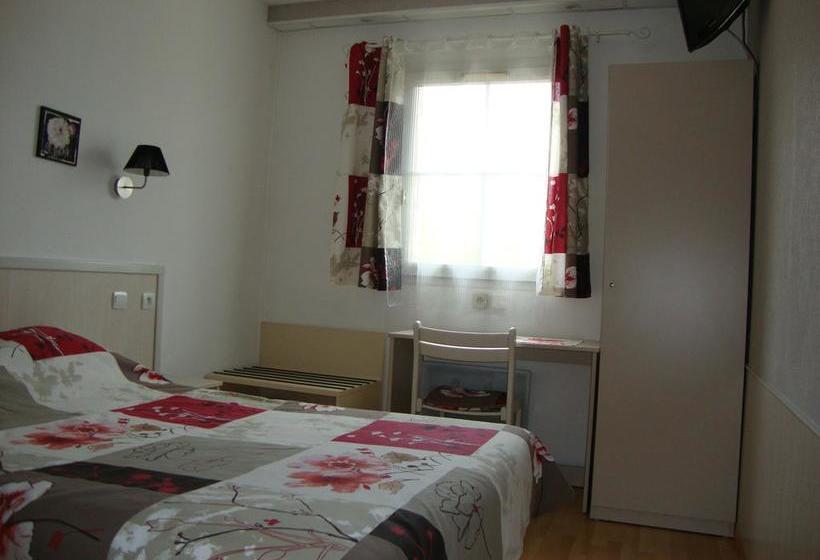 فندق Hôtel La Bérangère