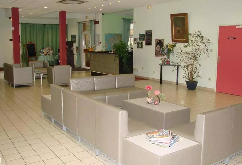 호텔 Hôtel La Bérangère