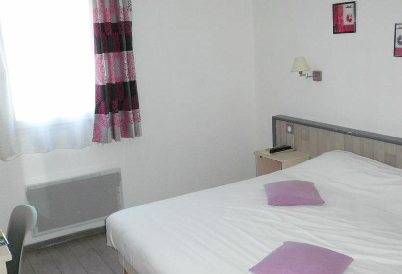 فندق Hôtel La Bérangère