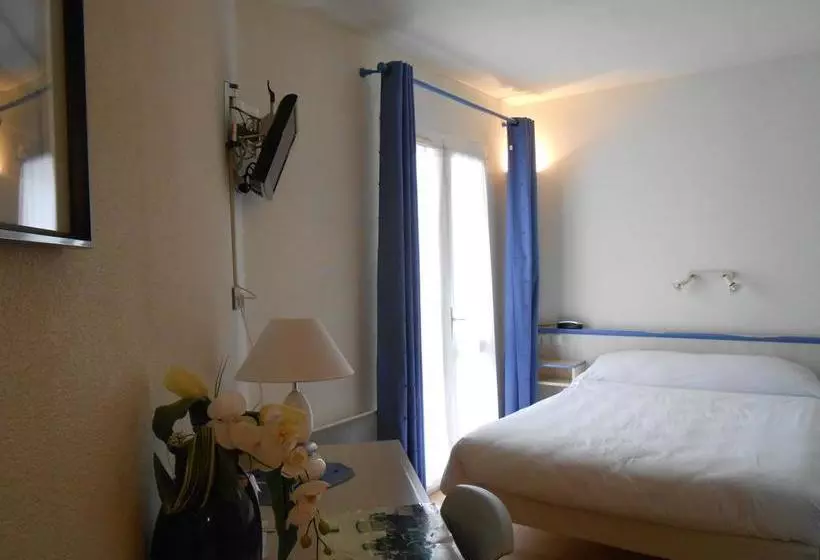 호텔 Hôtel La Bérangère