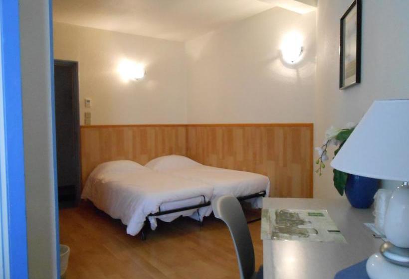 فندق Hôtel La Bérangère