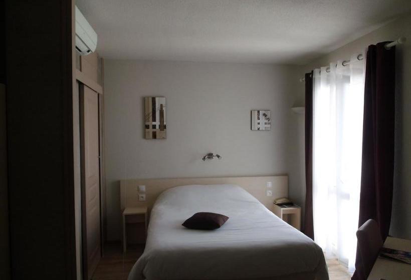 فندق Hôtel La Bérangère