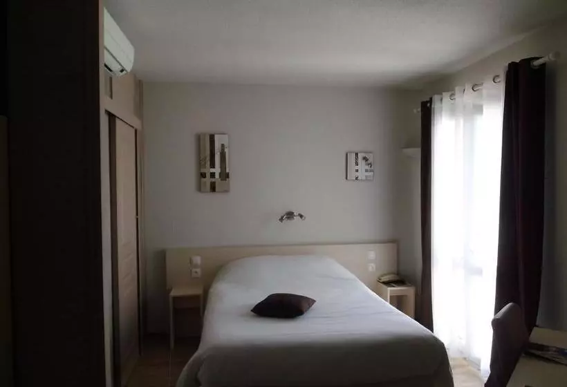 호텔 Hôtel La Bérangère