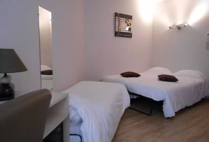 호텔 Hôtel La Bérangère