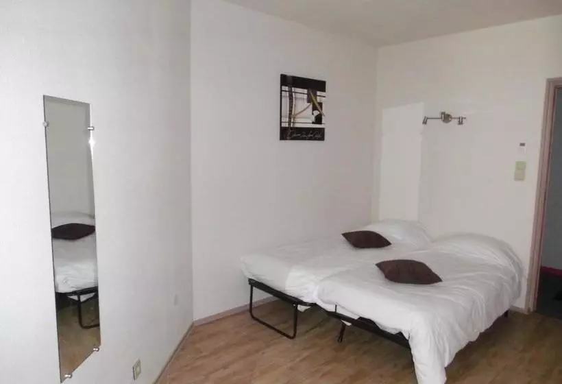 호텔 Hôtel La Bérangère