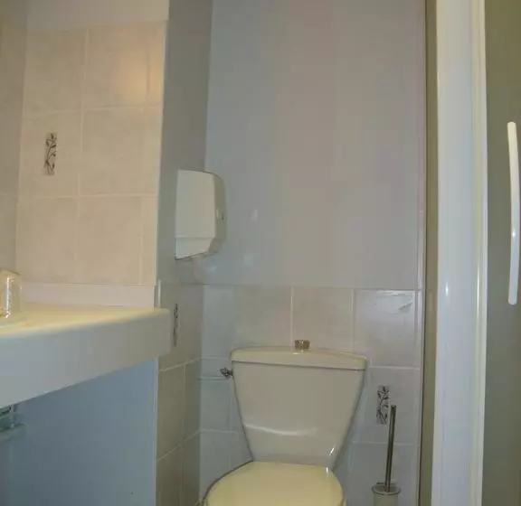 호텔 Hôtel La Bérangère