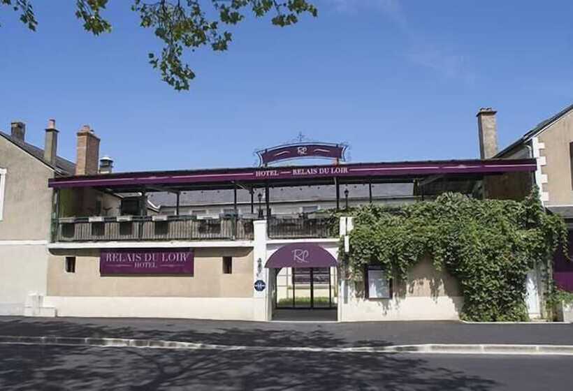호텔 Hôtel Relais Du Loir