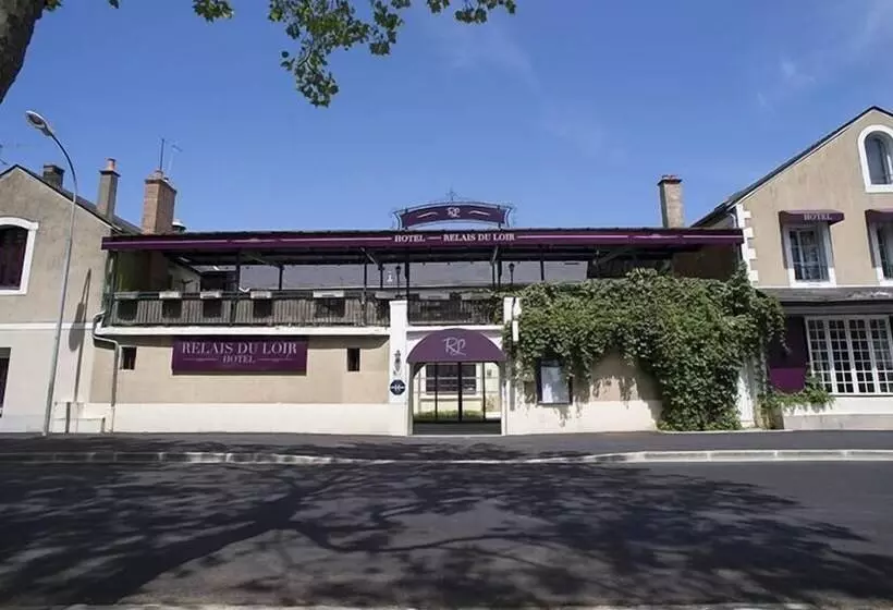 هتل Hôtel Relais Du Loir