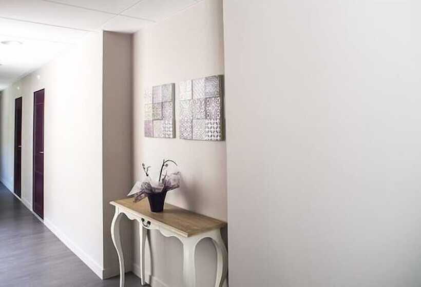 호텔 Hôtel Relais Du Loir