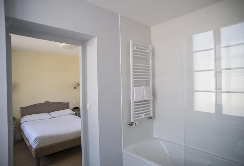 호텔 Hôtel Relais Du Loir