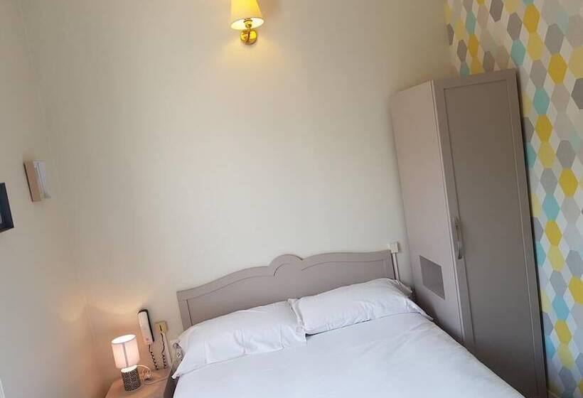 호텔 Hôtel Relais Du Loir