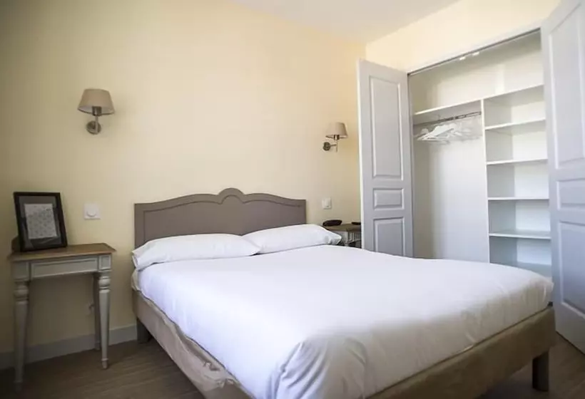 هتل Hôtel Relais Du Loir