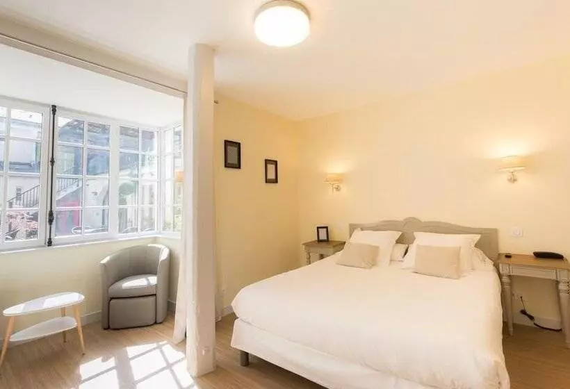 هتل Hôtel Relais Du Loir