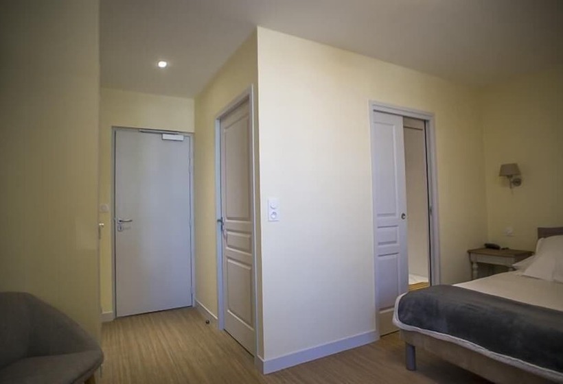 호텔 Hôtel Relais Du Loir