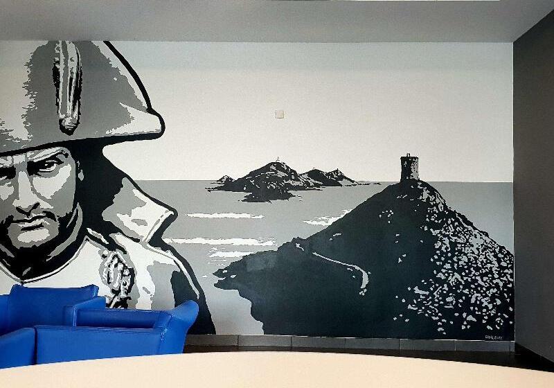 فندق Ibis Budget Ajaccio