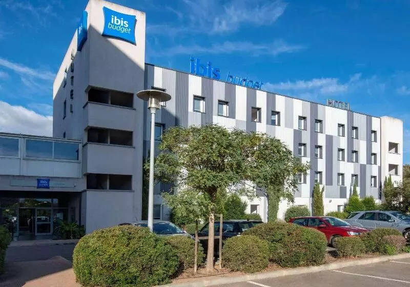ホテル Ibis Budget Ajaccio