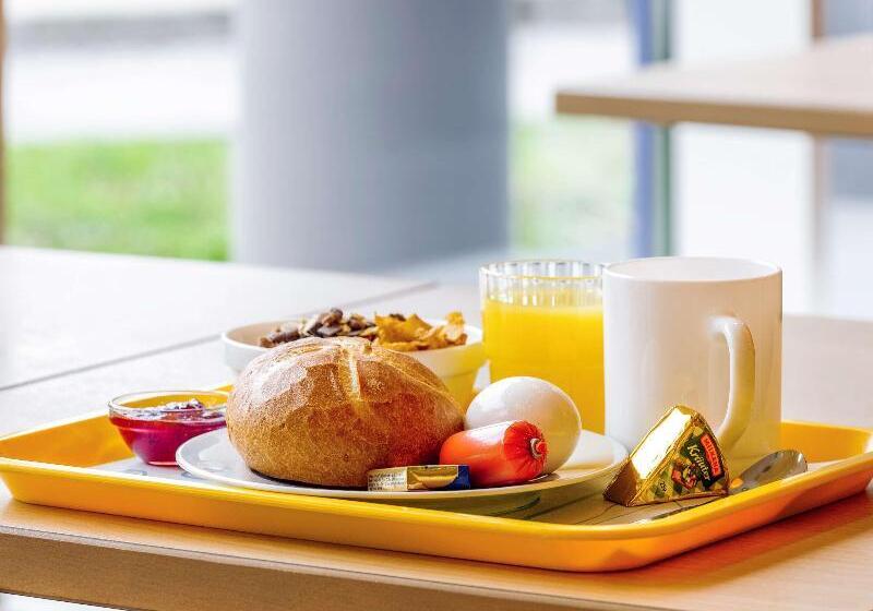 فندق Ibis Budget Ajaccio