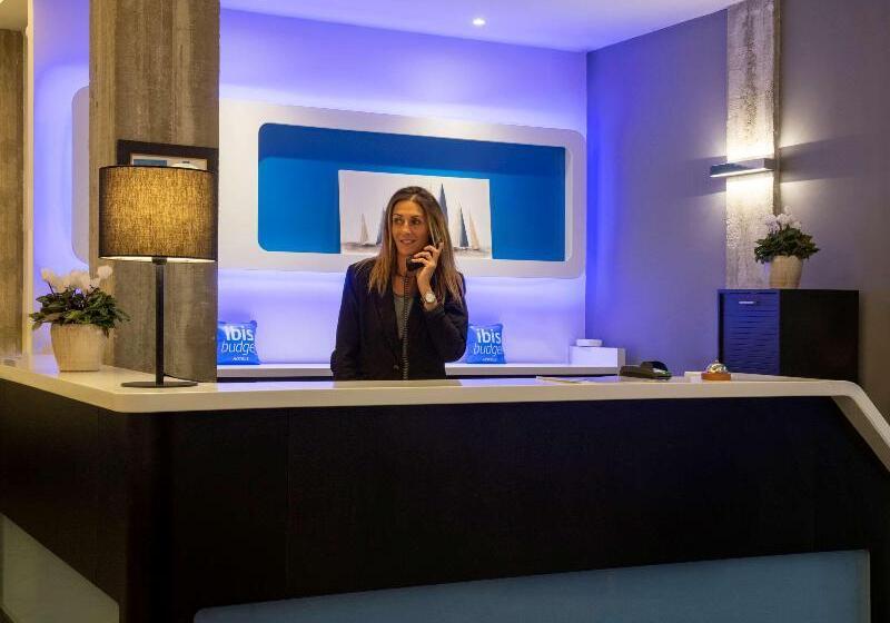 فندق Ibis Budget Ajaccio