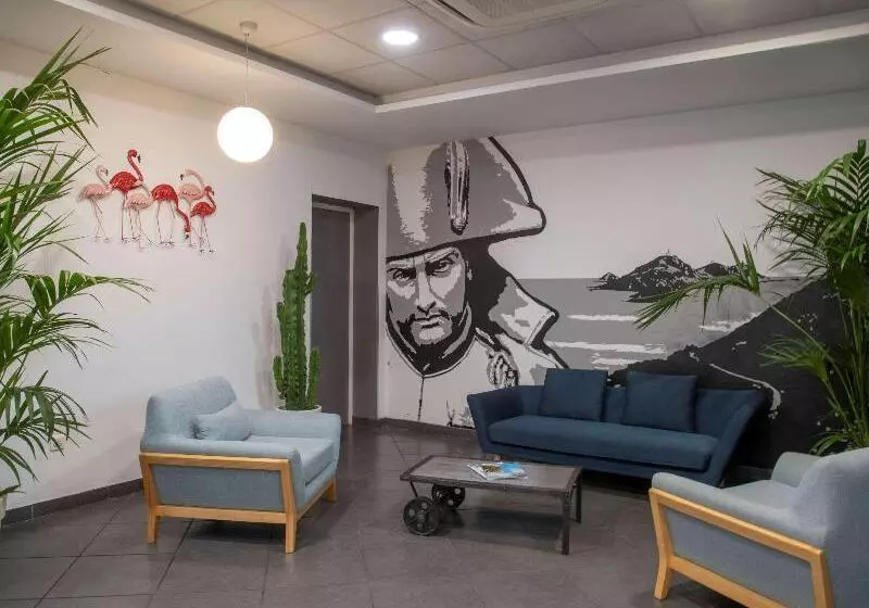 ホテル Ibis Budget Ajaccio