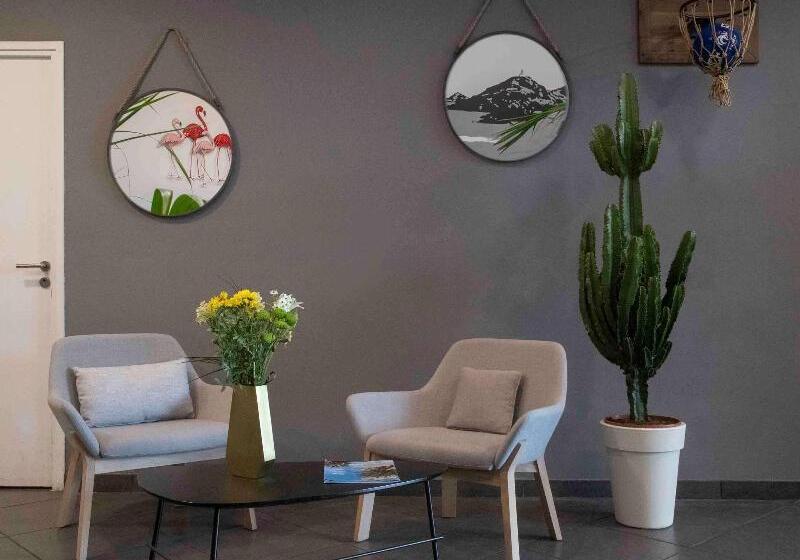 فندق Ibis Budget Ajaccio