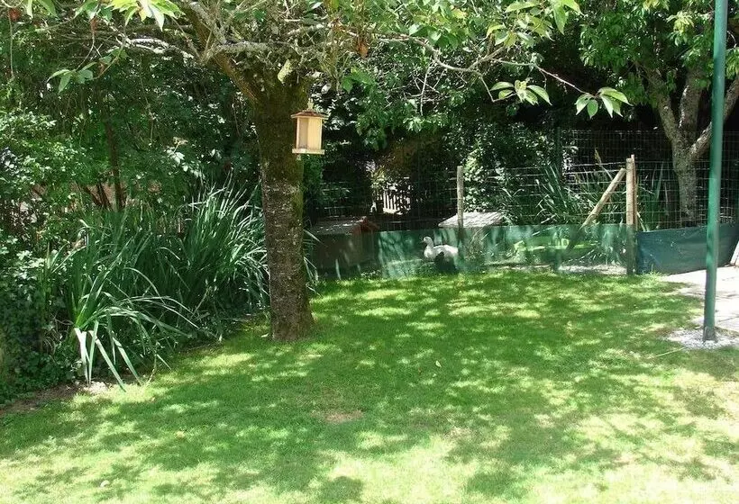ホテル Le Cerizay