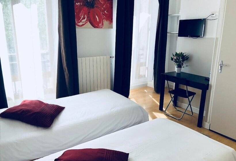 酒店 Le Clos Des Acacias