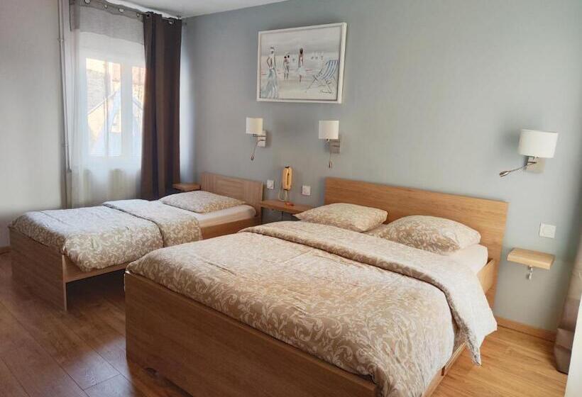 فندق Restaurant Le Commerce