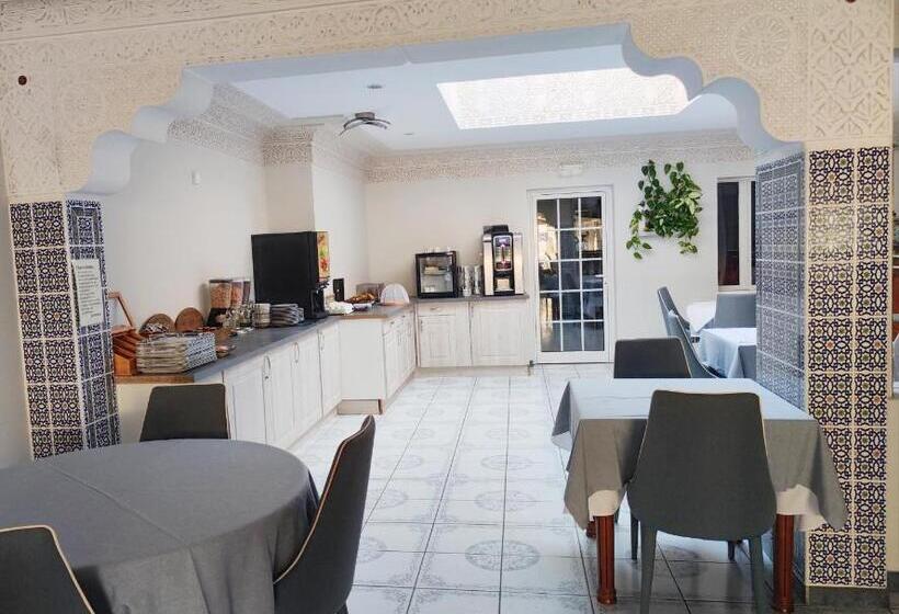 فندق Restaurant Le Commerce