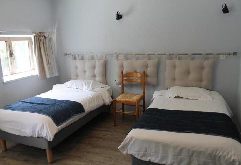 בית מלון כפרי Restaurant Le Saint Clement