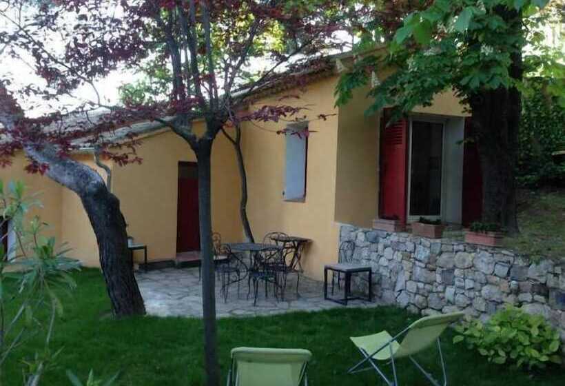B&b Villa Roumanille