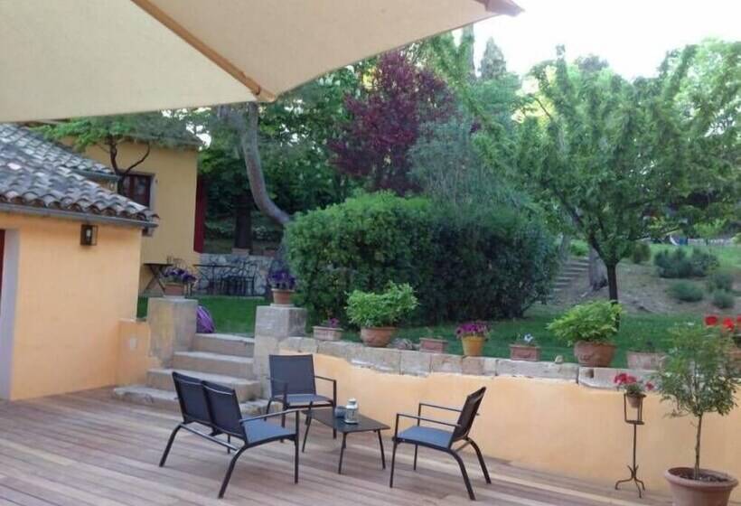 B&b Villa Roumanille